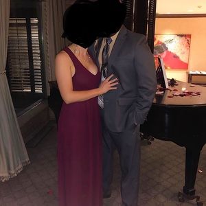 Levkoff Bridesmaid Dress